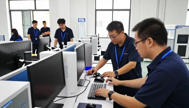 工业园区为什么需要工程维保等？